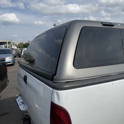 Camper for toyota tundra