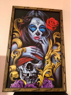 Art painting