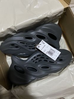 Yeezy foam