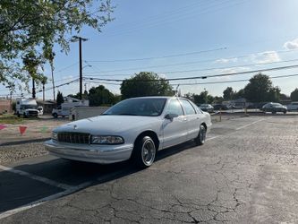 1994 Chevrolet Caprice