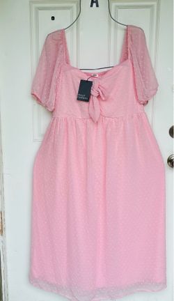 NEW DRESS SIZE 18W
