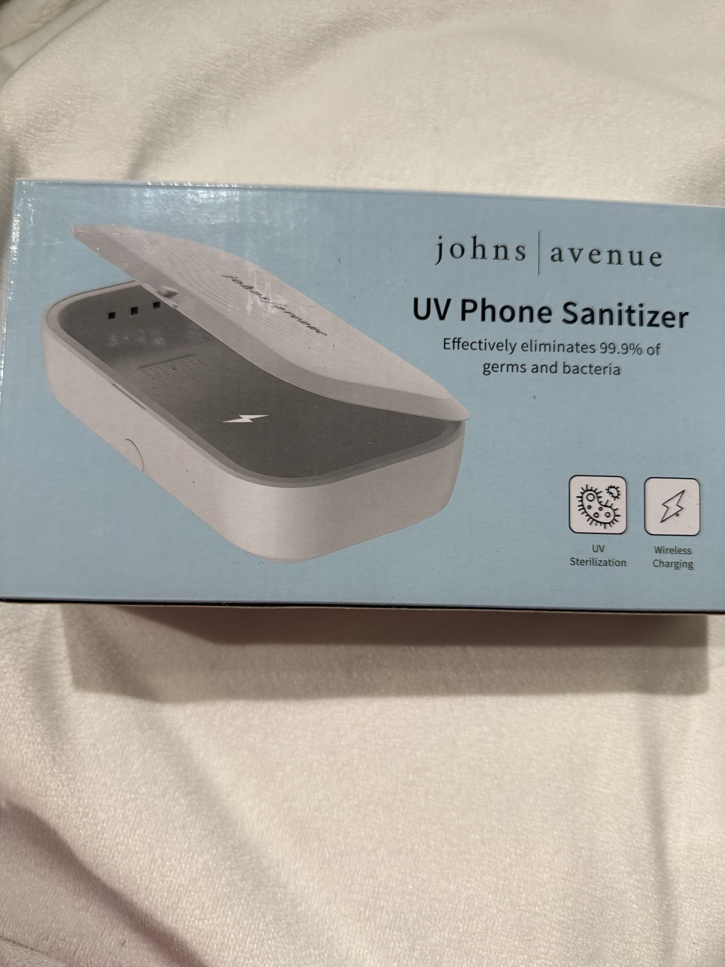 brand new uv phone sanitizer