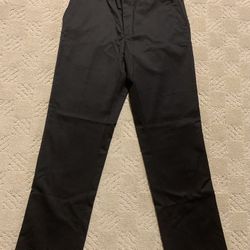 Marc Anthony Black Dress Pants 29X30
