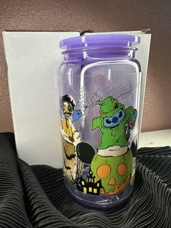 STITCH HALLOWEEN • 🎃 MUGS • Cups Available 