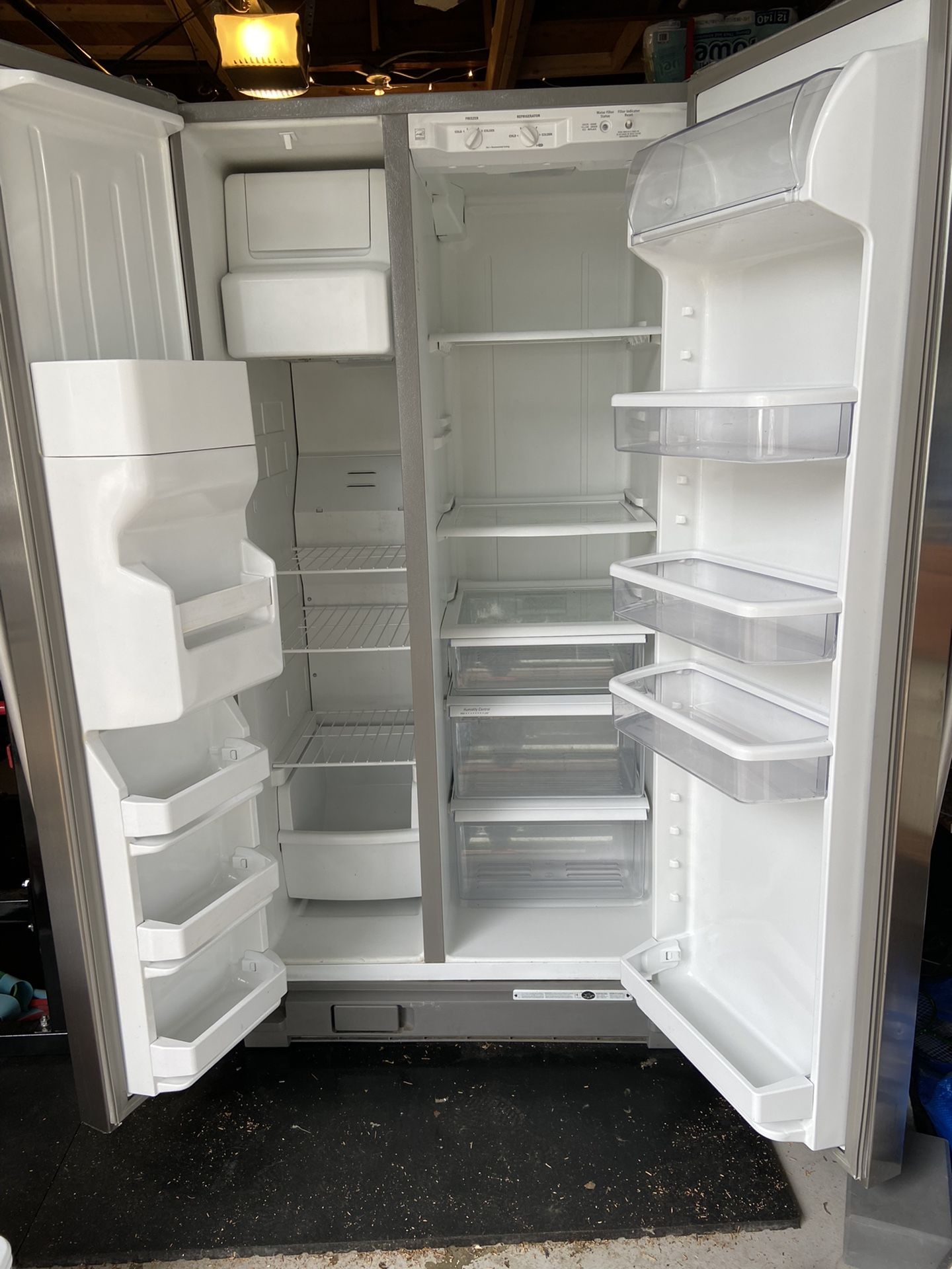 Whirlpool Fridge