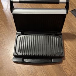George Foreman Lean Mean Fat Grilling Machine
