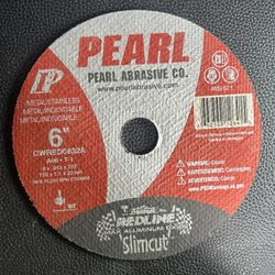 50 Cutting Wheels (6 Inch) 