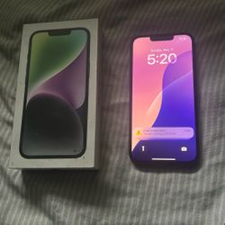 Unlocked iPhone 14