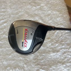 Nike SQ Dump 3 Wood Regular With HC