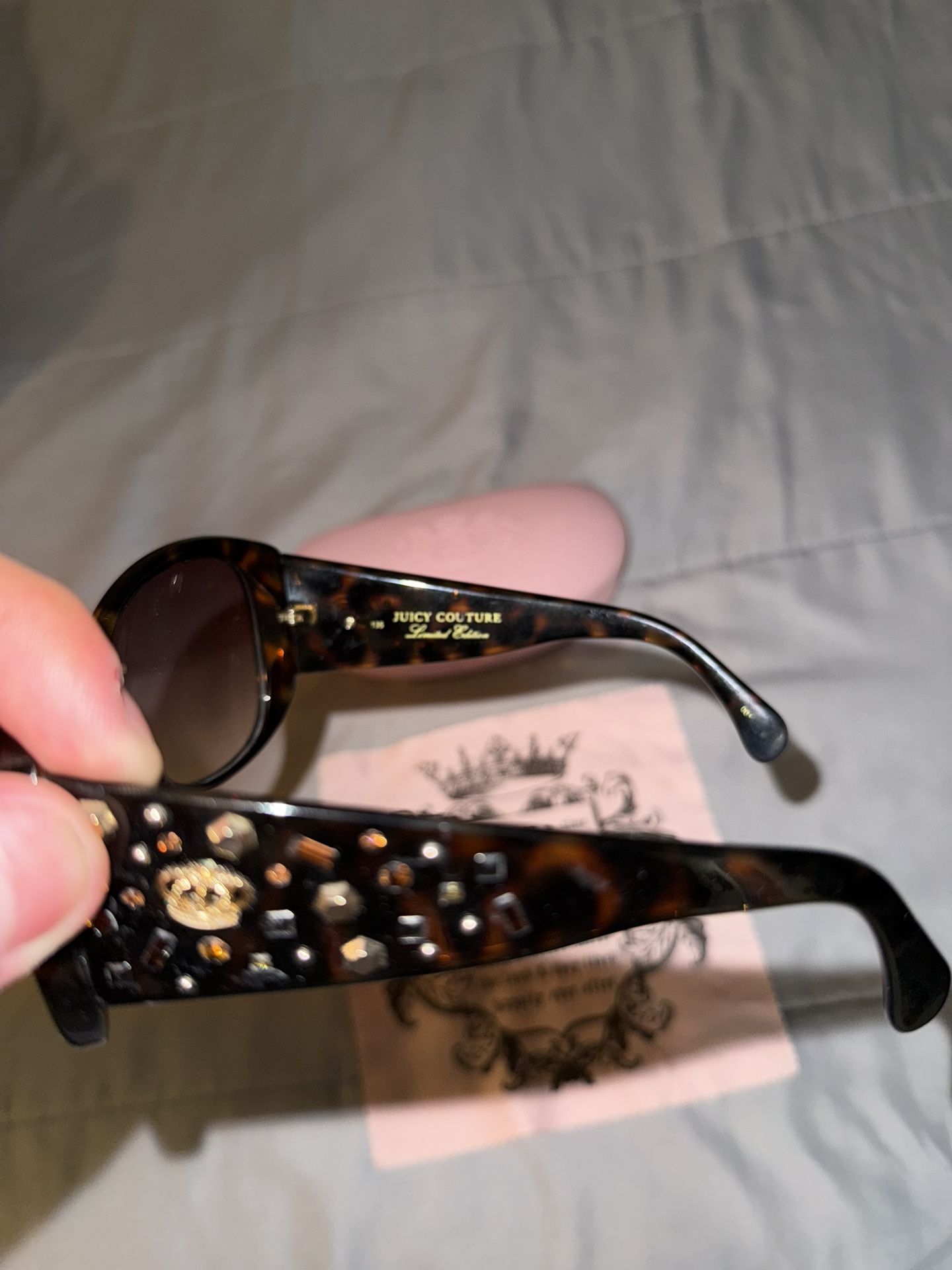 Vintage Juicy Couture Sunglasses