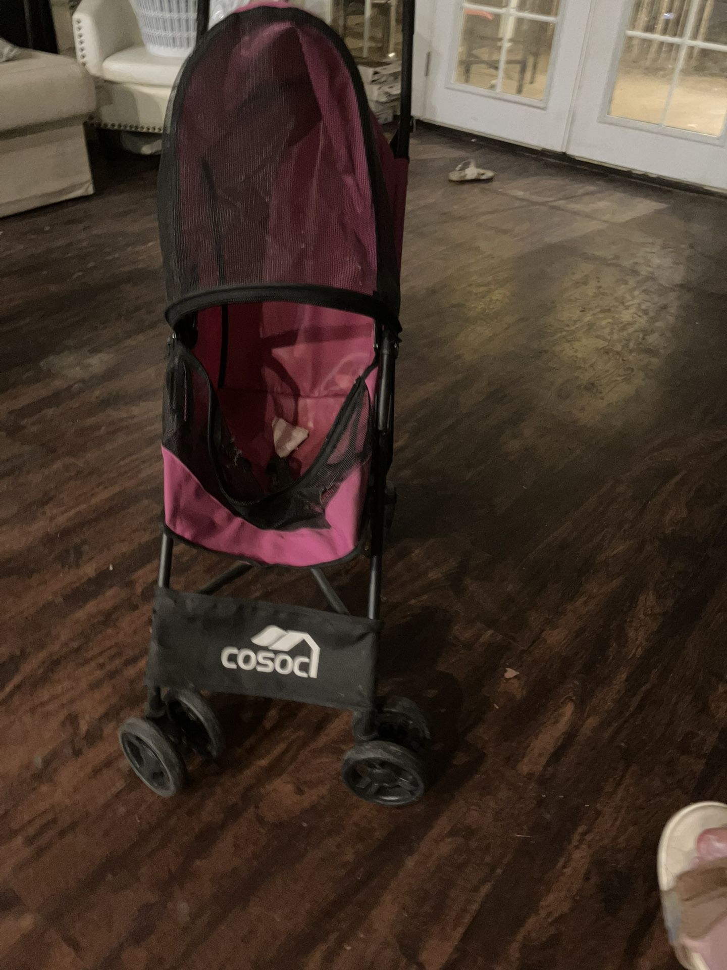 Dog Stroller