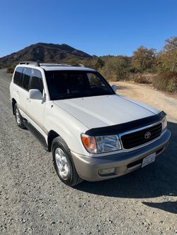 1999 Toyota Land Cruiser