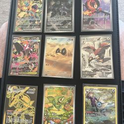 Pokemon Card Lot
