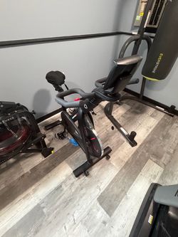Excercise bike
