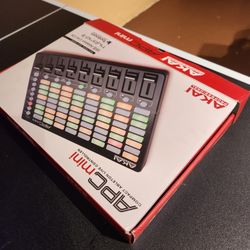 Akai APC mini (W Out The Included Software)