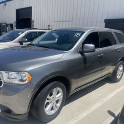 Dodge Durango. Cleannnnn