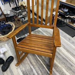 Classic Rocking Chair