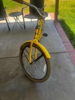 Pacifico Bicycle