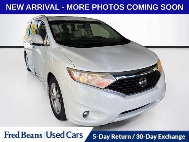 2014 Nissan Quest