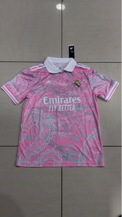 Real Madrid jersey