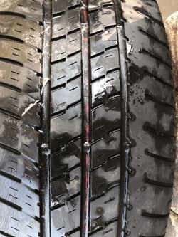 2003 Mitsubishi Galant Spare Tire - FREE