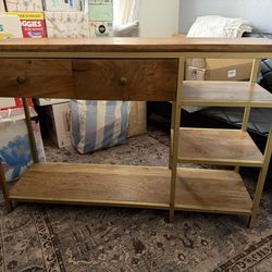 TV stand/entry table