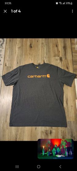 Carhartt men's tshirt 3X