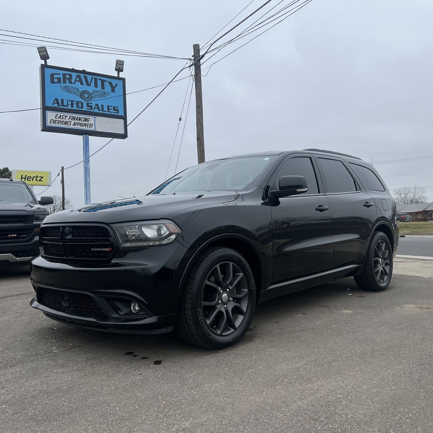 2017 Dodge Durango