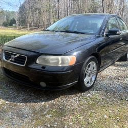 2008 Volvo S60