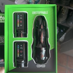 FK Iron Exo Tattoo Machine 