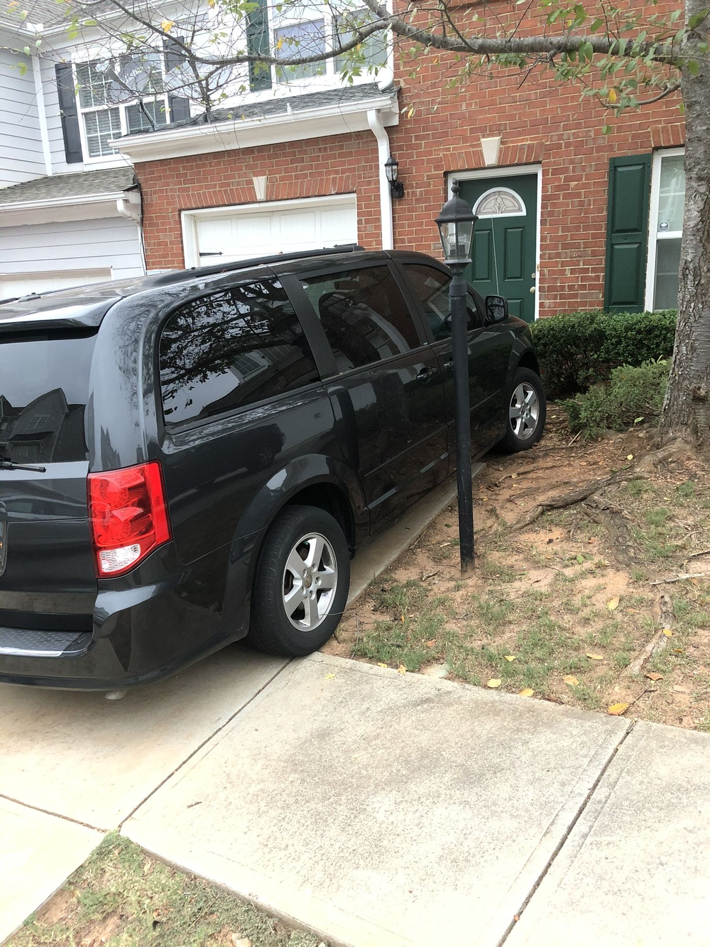 2012 Dodge Caravan/Grand Caravan