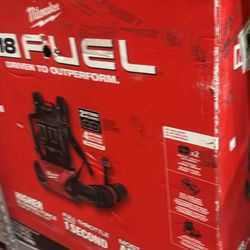 Milwaukee M18 Fuel BackPack Blower Kit $700