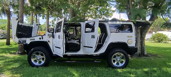 2007 Hummer H2