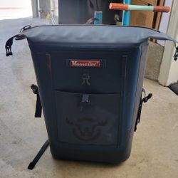 Moosejaw Backpack Cooler