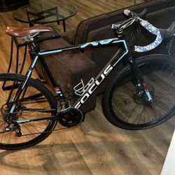 Focus Mares Ax Road bike 