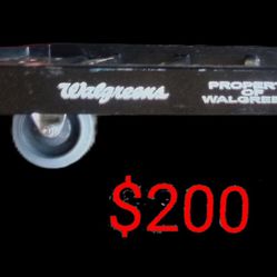 Dolly Or Creeper 4 Sale  To Move Heavy Object