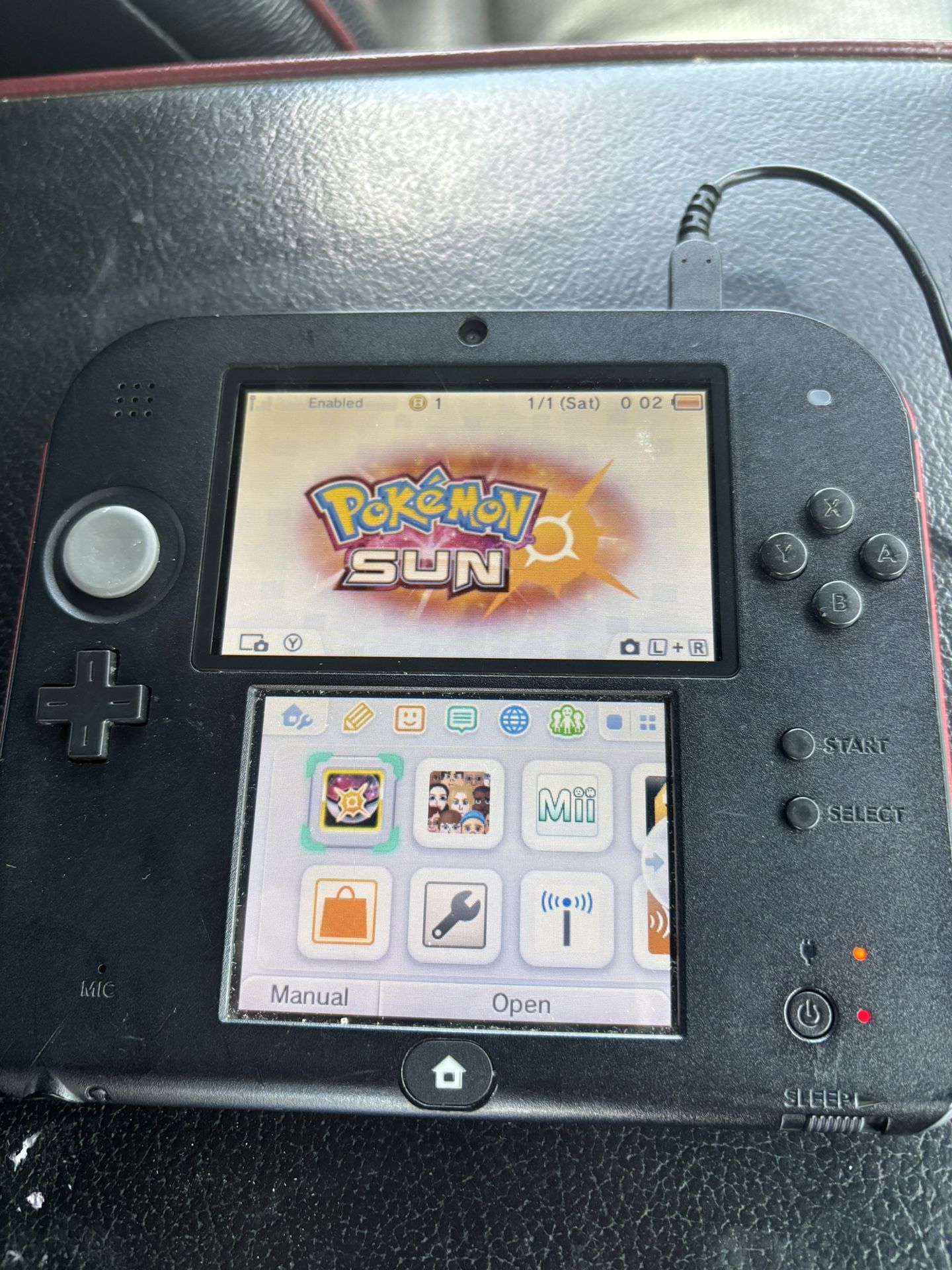 Nintendo Ds 2D