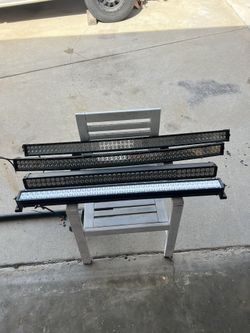 Light Bars For Sale 