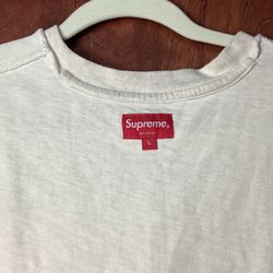 Used Supreme Tee