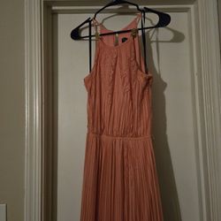 GUESS Coral Maxi Dress