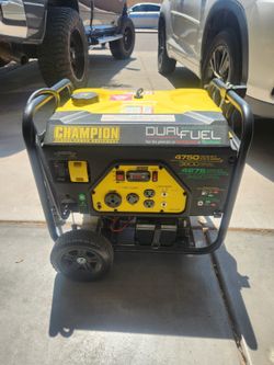 Portable Generator