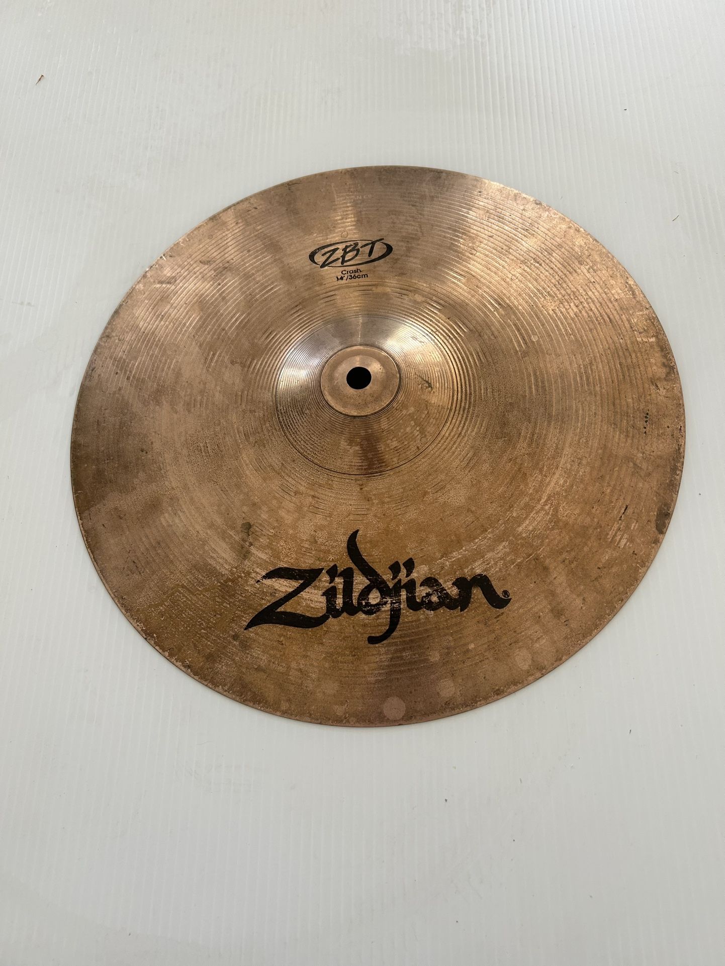 Zildjian 14” Crash Cymbal