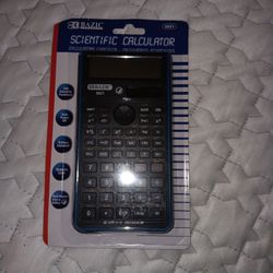 Scientific Calculator