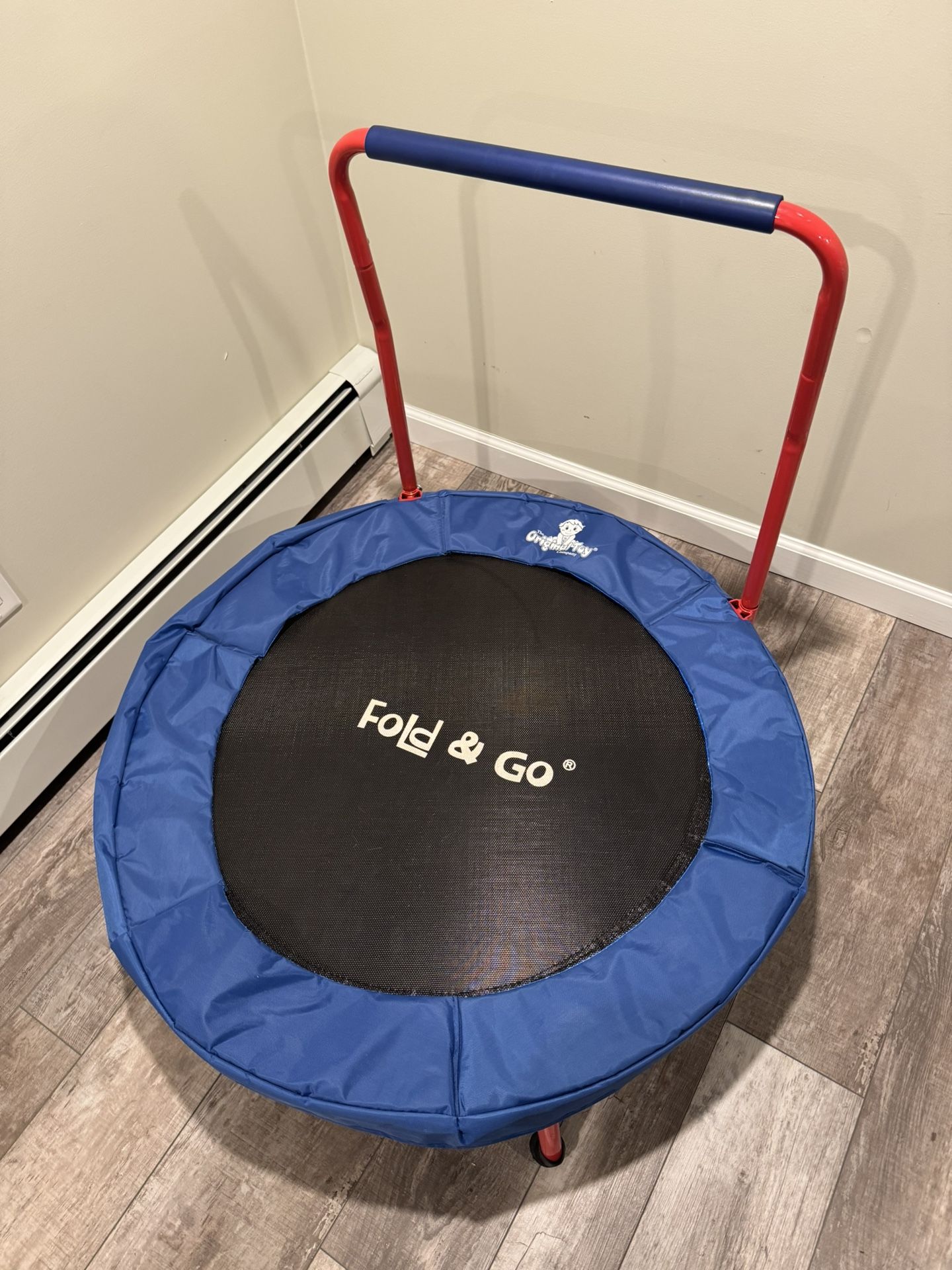 Toddler Trampoline
