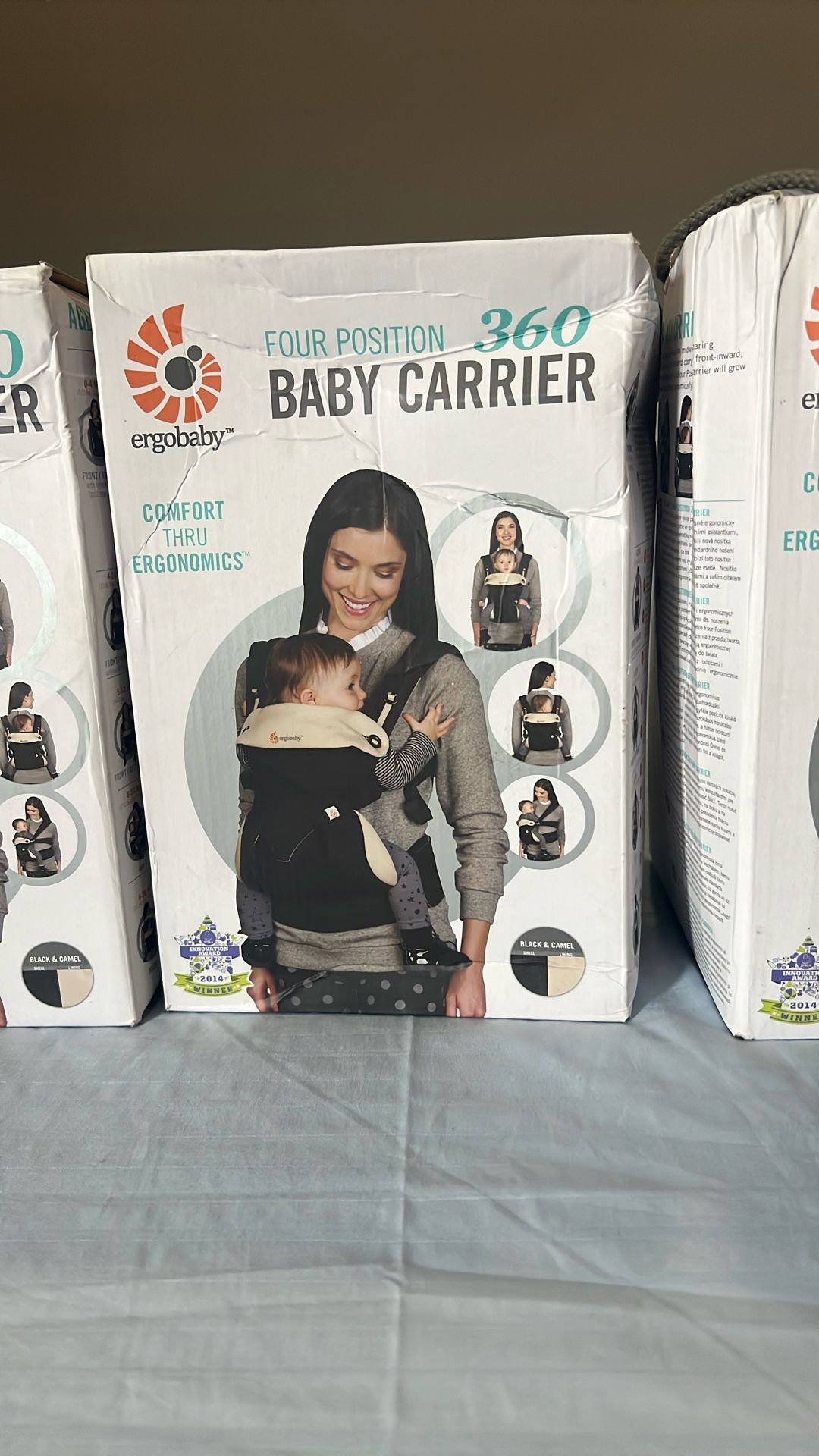 Baby Carrier