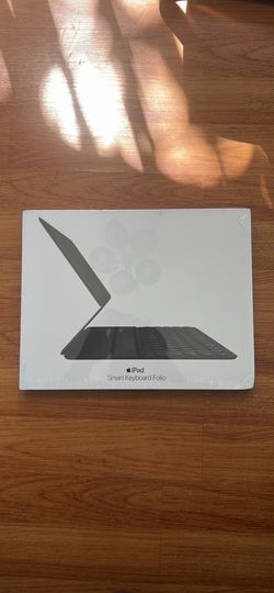 Apple Smart Keyboard Folio: iPad Keyboard case for iPad Pro 11-inch (1st, 2nd, 3rd, 4th Generation)