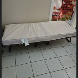 Foldable Bed Single Mattress 