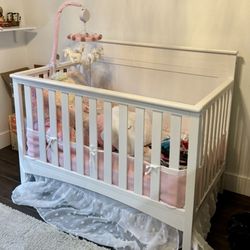 Baby Crib 