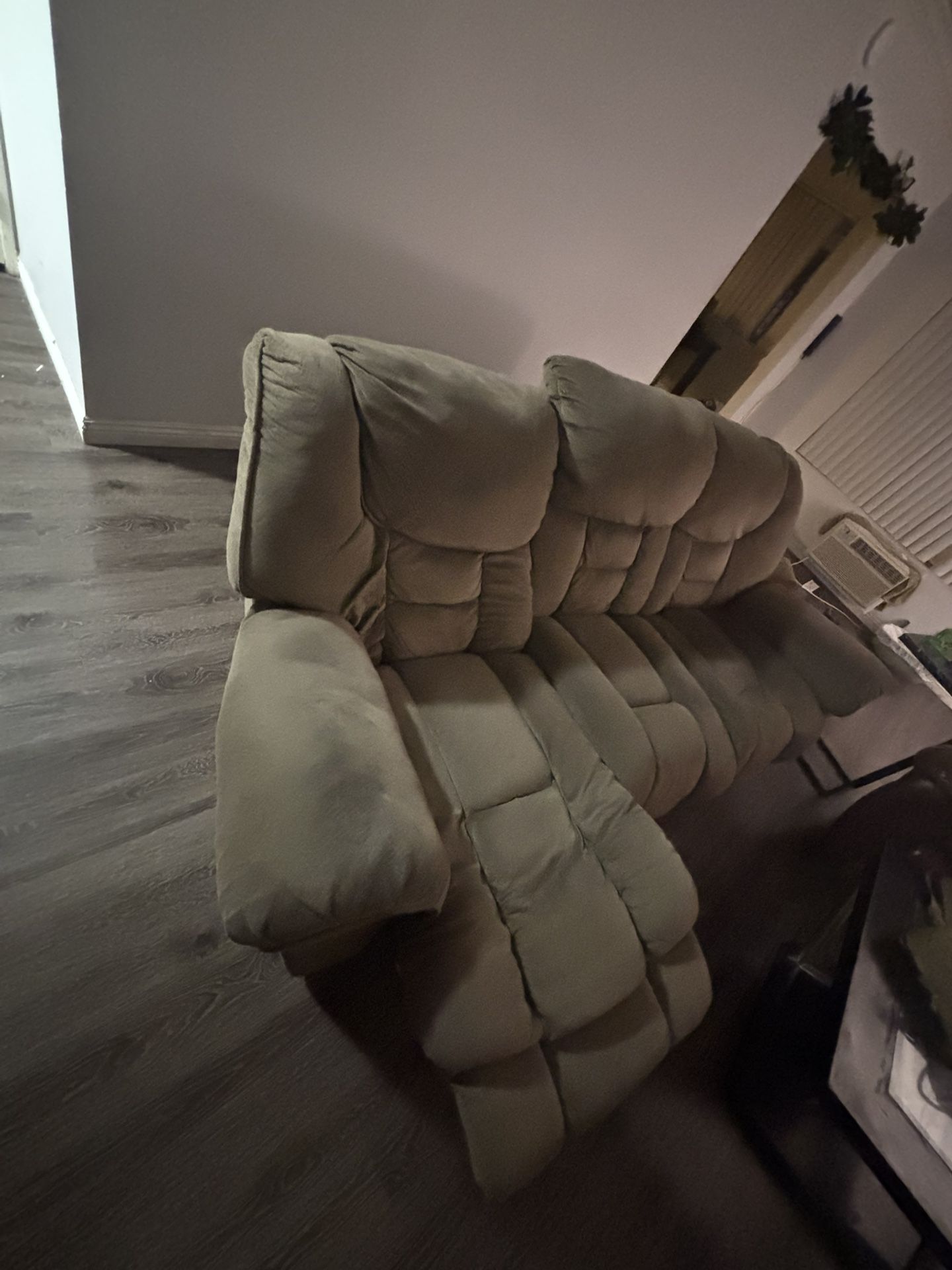 Recliner Couch
