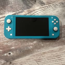 LIKE NEW NINTENDO SWITCH WITH ACCESSORIES